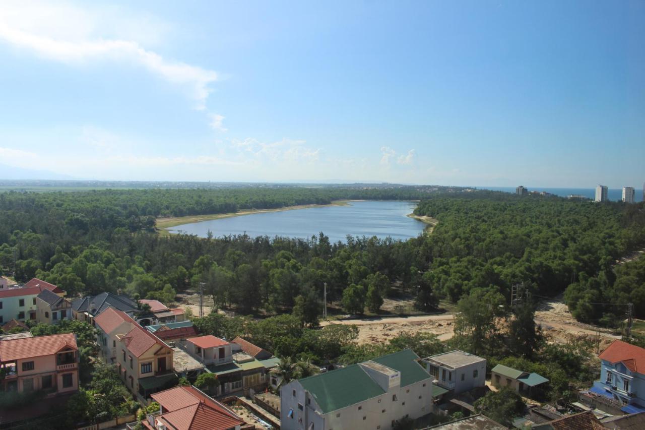Muong Thanh Luxury Nhat Le Hotel Dong Hoi Exteriér fotografie