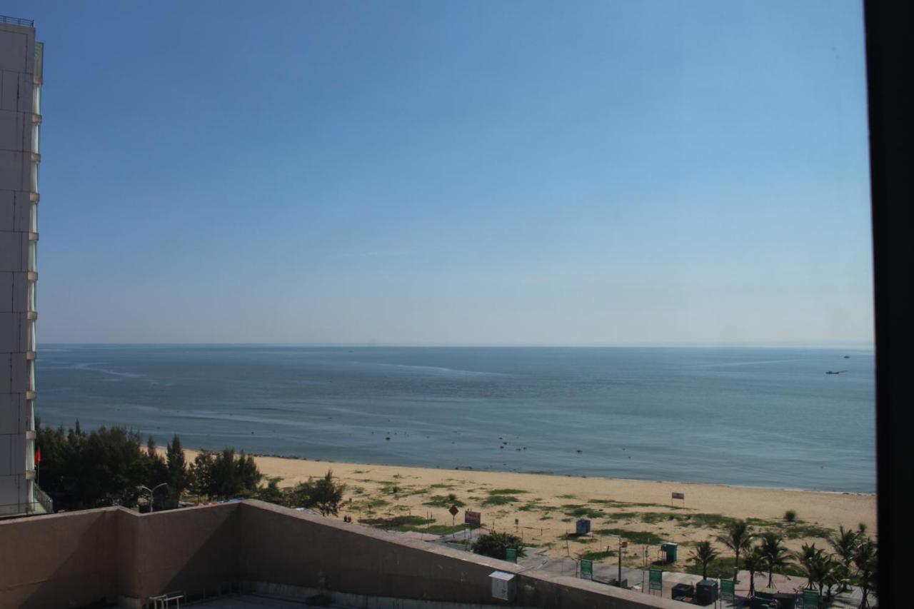 Muong Thanh Luxury Nhat Le Hotel Dong Hoi Exteriér fotografie