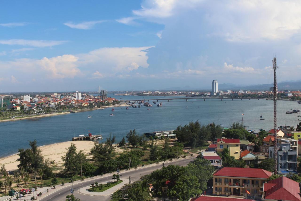 Muong Thanh Luxury Nhat Le Hotel Dong Hoi Exteriér fotografie