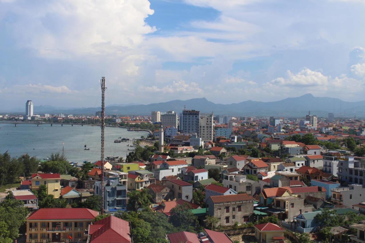Muong Thanh Luxury Nhat Le Hotel Dong Hoi Exteriér fotografie
