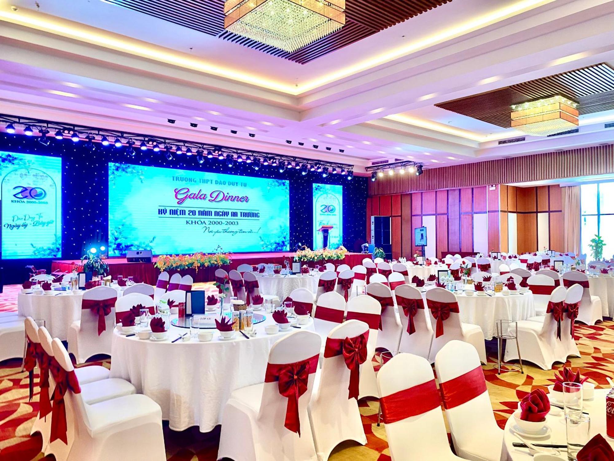 Muong Thanh Luxury Nhat Le Hotel Dong Hoi Exteriér fotografie