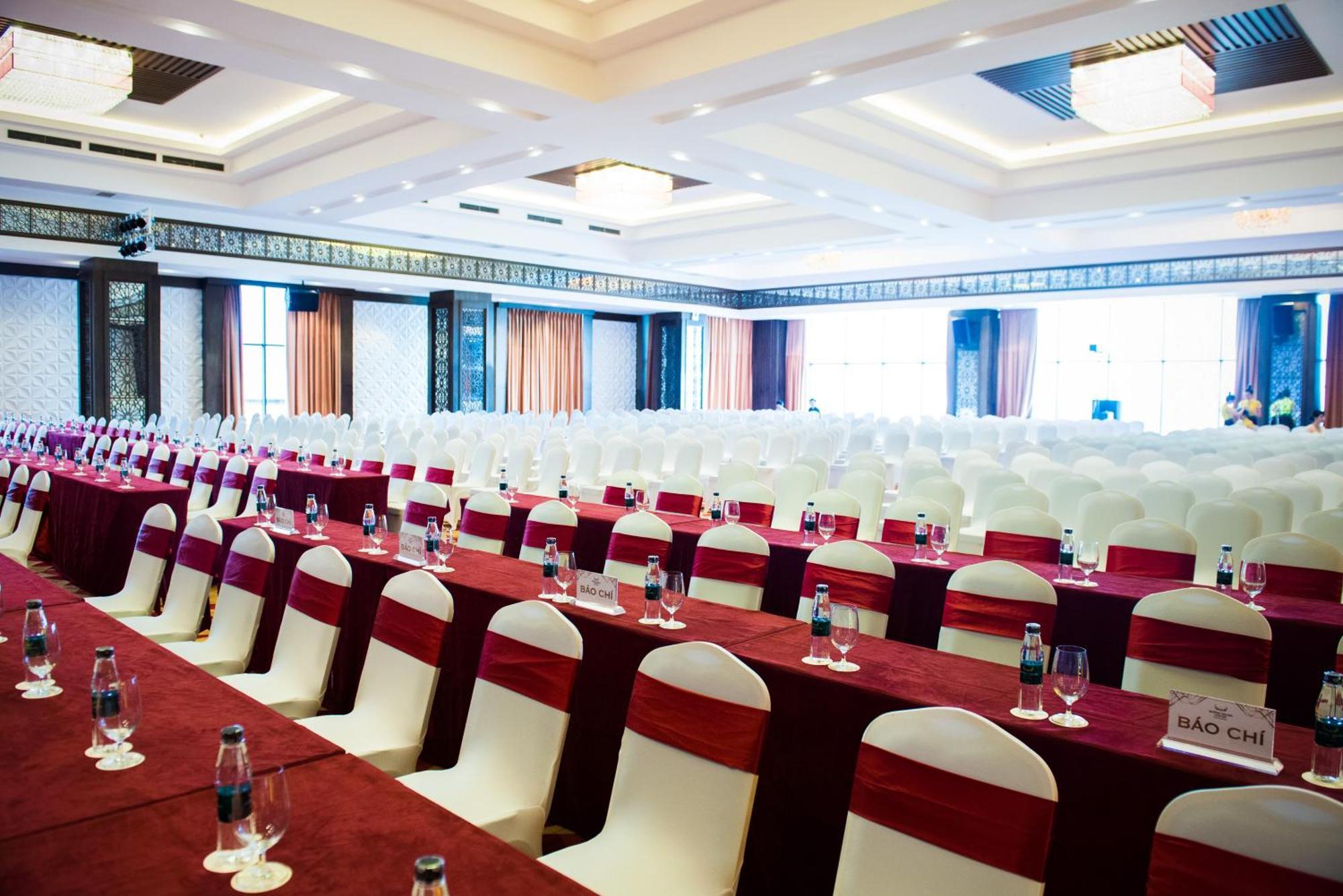 Muong Thanh Luxury Nhat Le Hotel Dong Hoi Exteriér fotografie