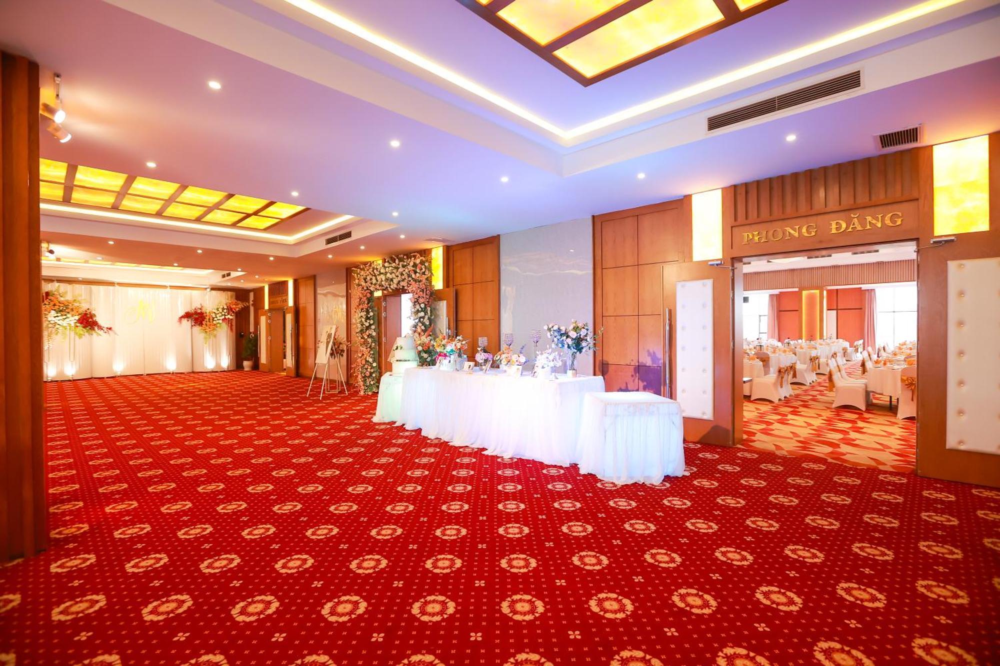 Muong Thanh Luxury Nhat Le Hotel Dong Hoi Exteriér fotografie