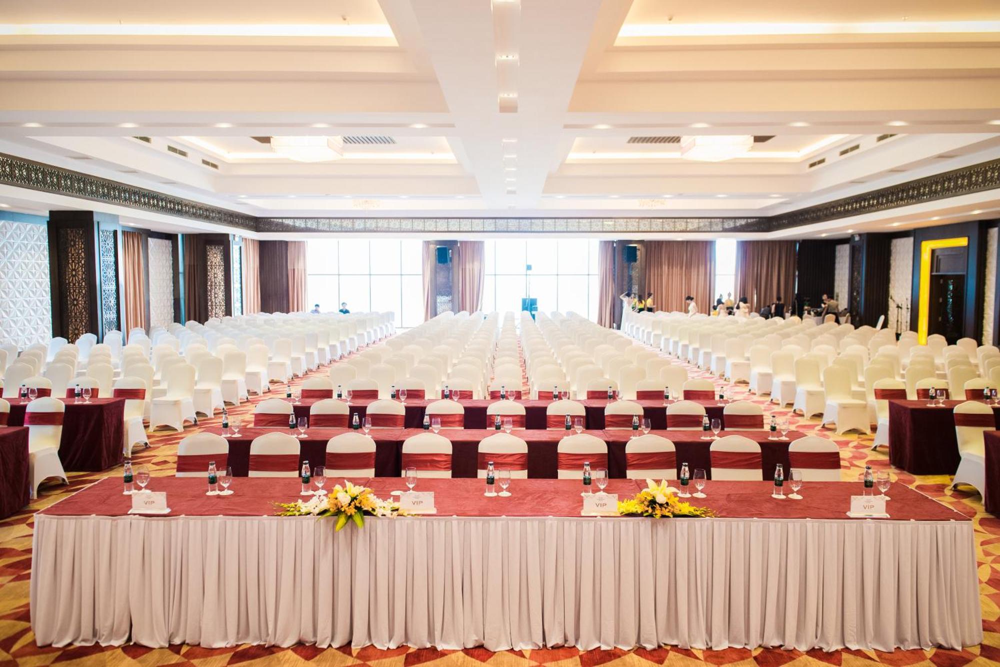 Muong Thanh Luxury Nhat Le Hotel Dong Hoi Exteriér fotografie