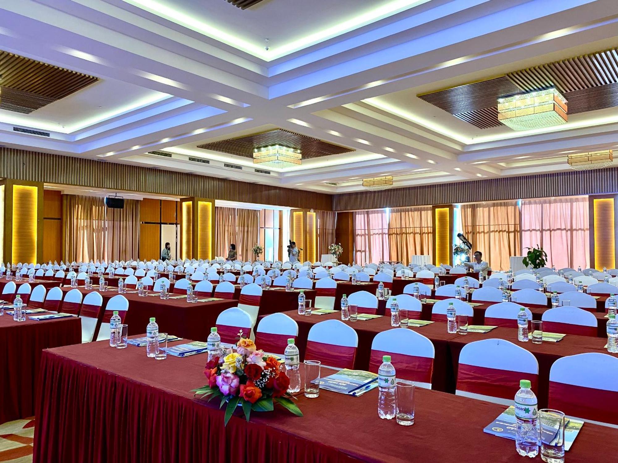 Muong Thanh Luxury Nhat Le Hotel Dong Hoi Exteriér fotografie