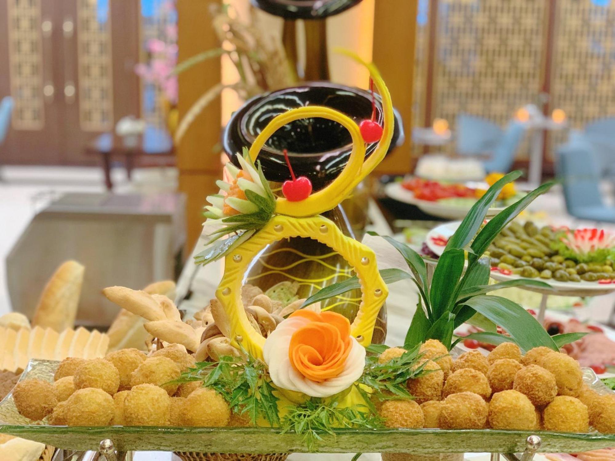 Muong Thanh Luxury Nhat Le Hotel Dong Hoi Exteriér fotografie