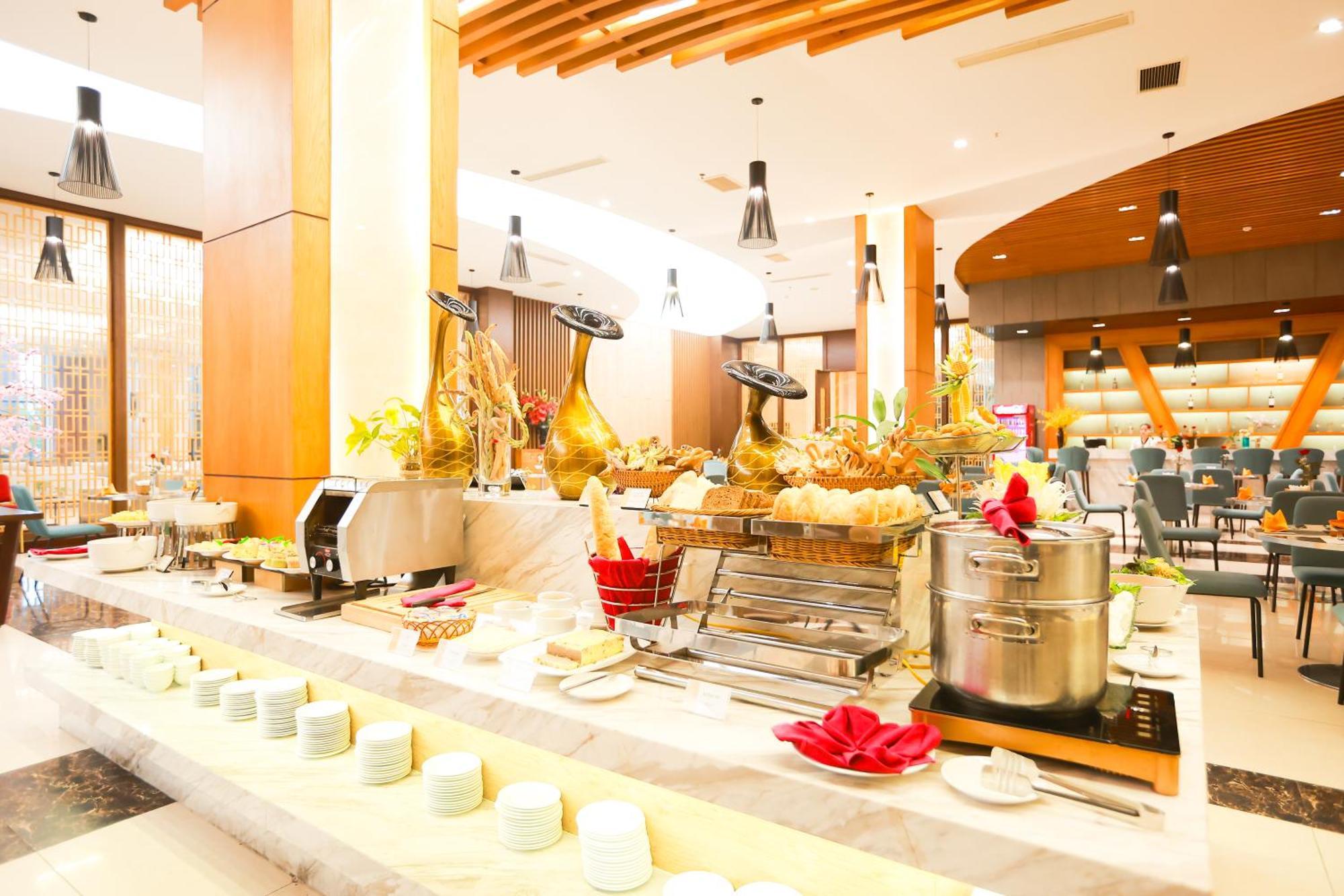 Muong Thanh Luxury Nhat Le Hotel Dong Hoi Exteriér fotografie