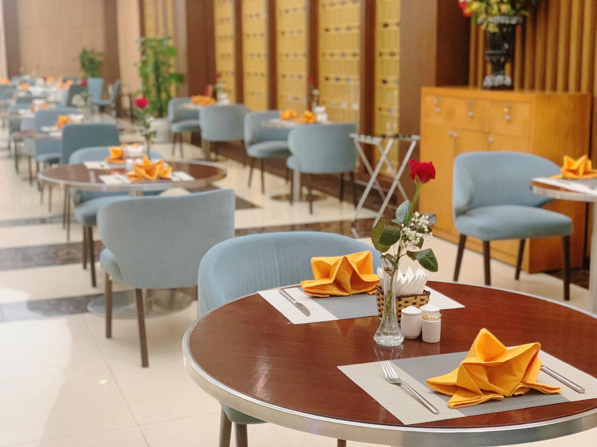 Muong Thanh Luxury Nhat Le Hotel Dong Hoi Exteriér fotografie