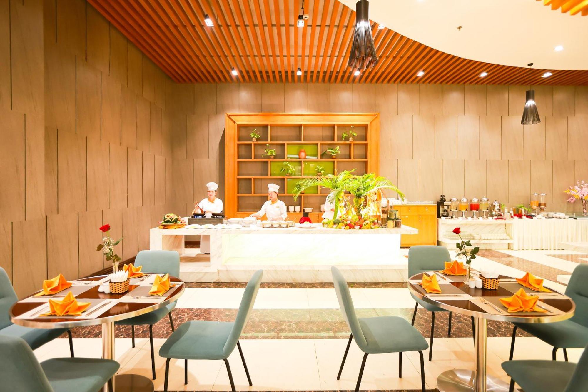 Muong Thanh Luxury Nhat Le Hotel Dong Hoi Exteriér fotografie