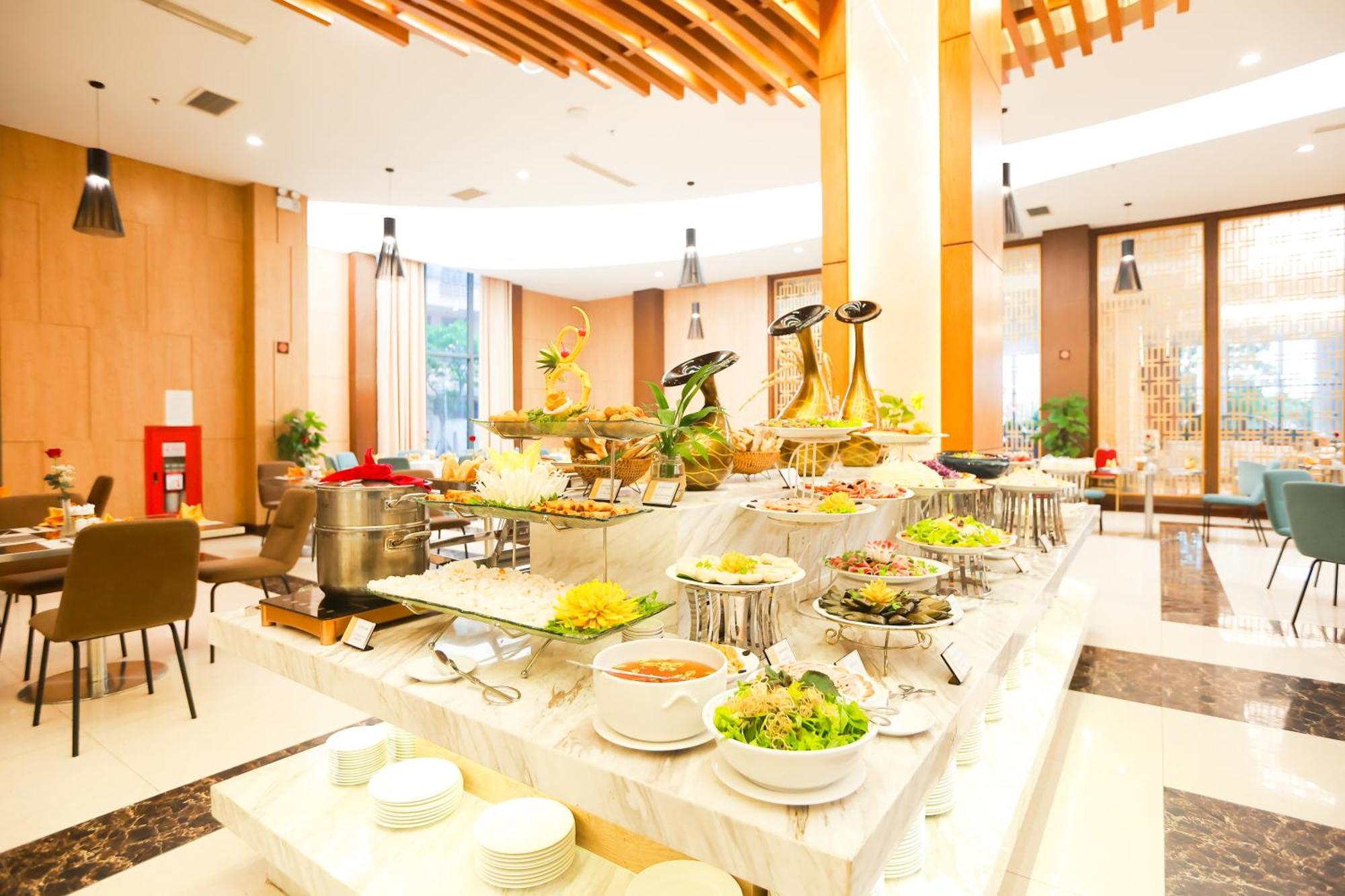 Muong Thanh Luxury Nhat Le Hotel Dong Hoi Exteriér fotografie