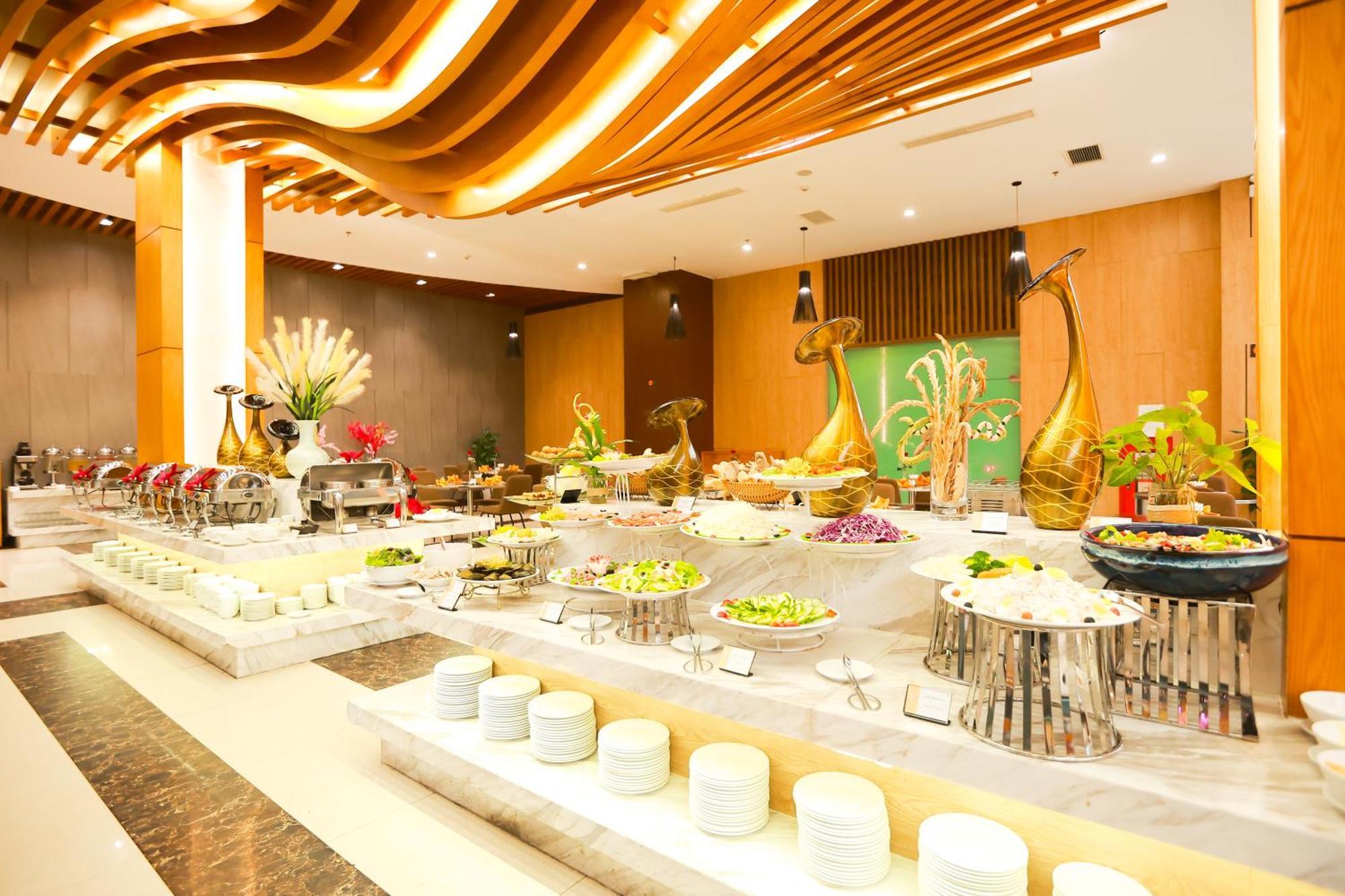 Muong Thanh Luxury Nhat Le Hotel Dong Hoi Exteriér fotografie