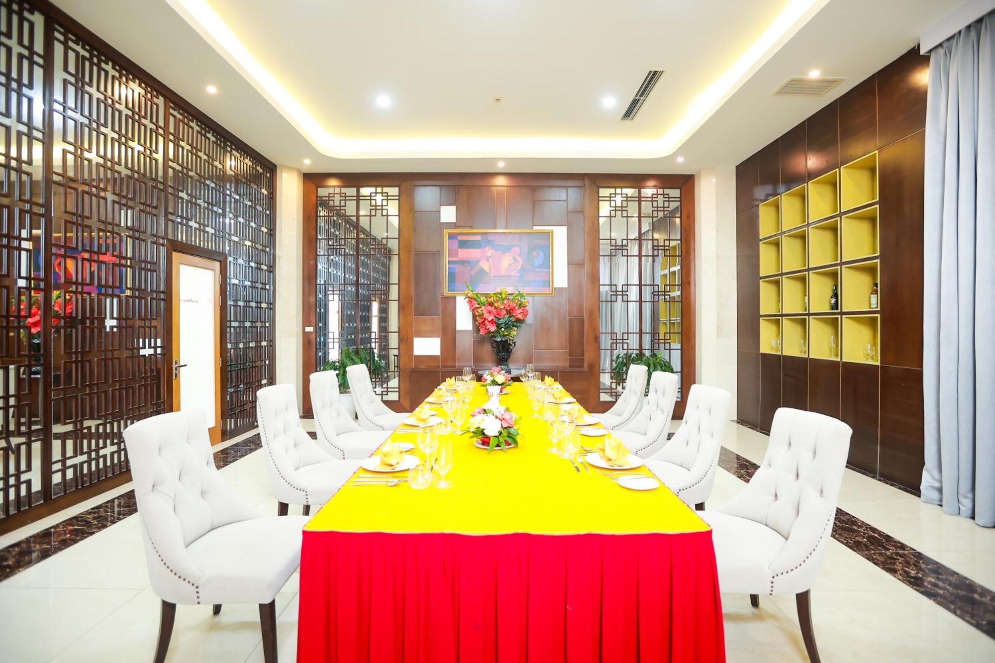 Muong Thanh Luxury Nhat Le Hotel Dong Hoi Exteriér fotografie
