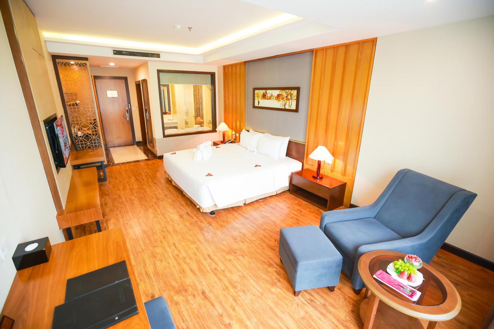 Muong Thanh Luxury Nhat Le Hotel Dong Hoi Exteriér fotografie