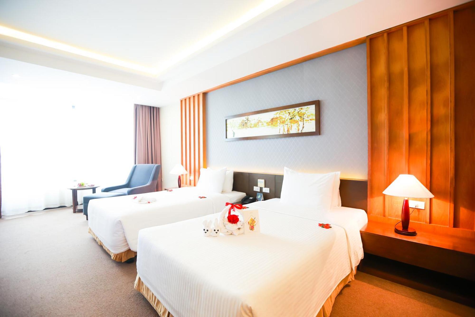 Muong Thanh Luxury Nhat Le Hotel Dong Hoi Exteriér fotografie