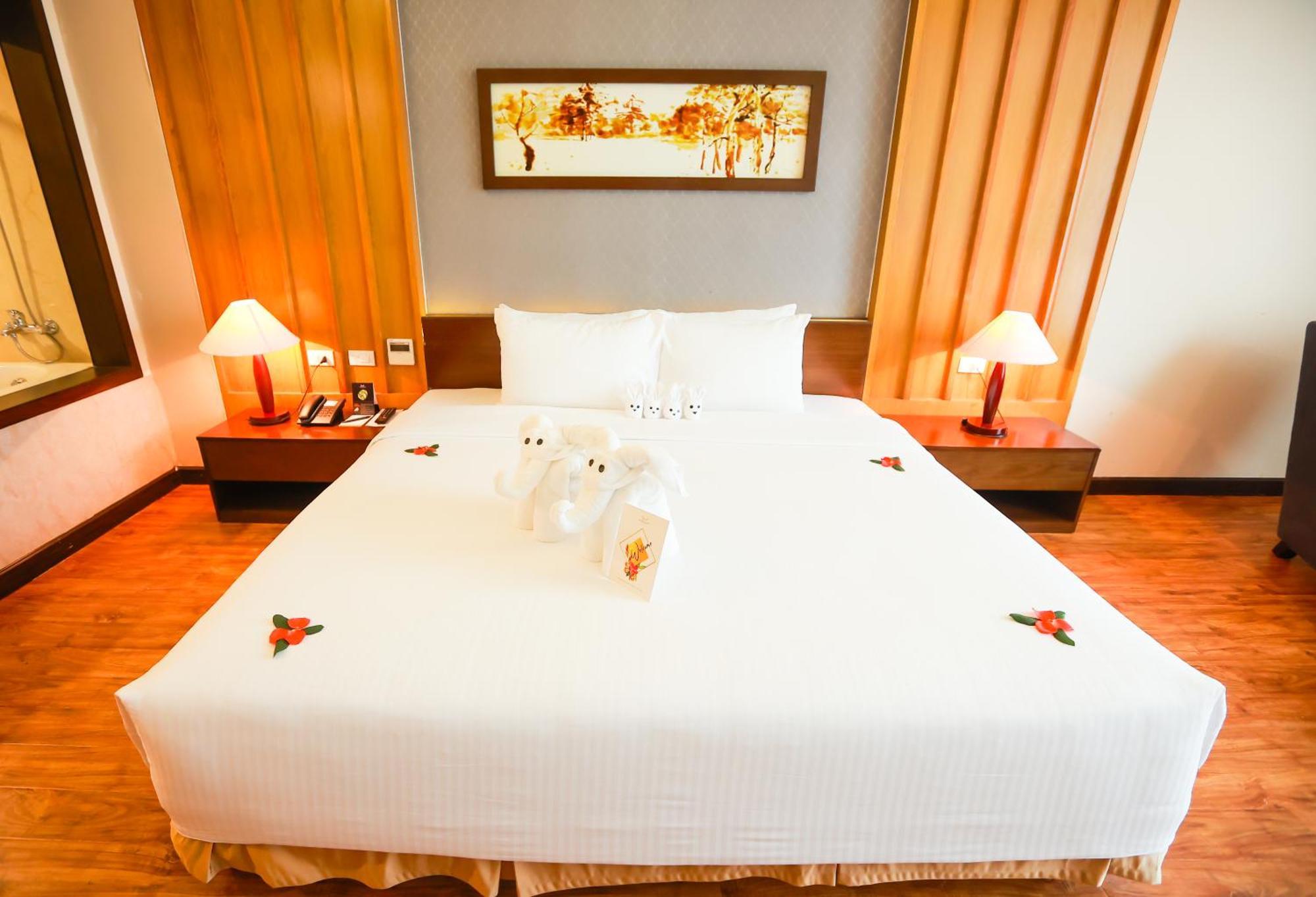 Muong Thanh Luxury Nhat Le Hotel Dong Hoi Exteriér fotografie