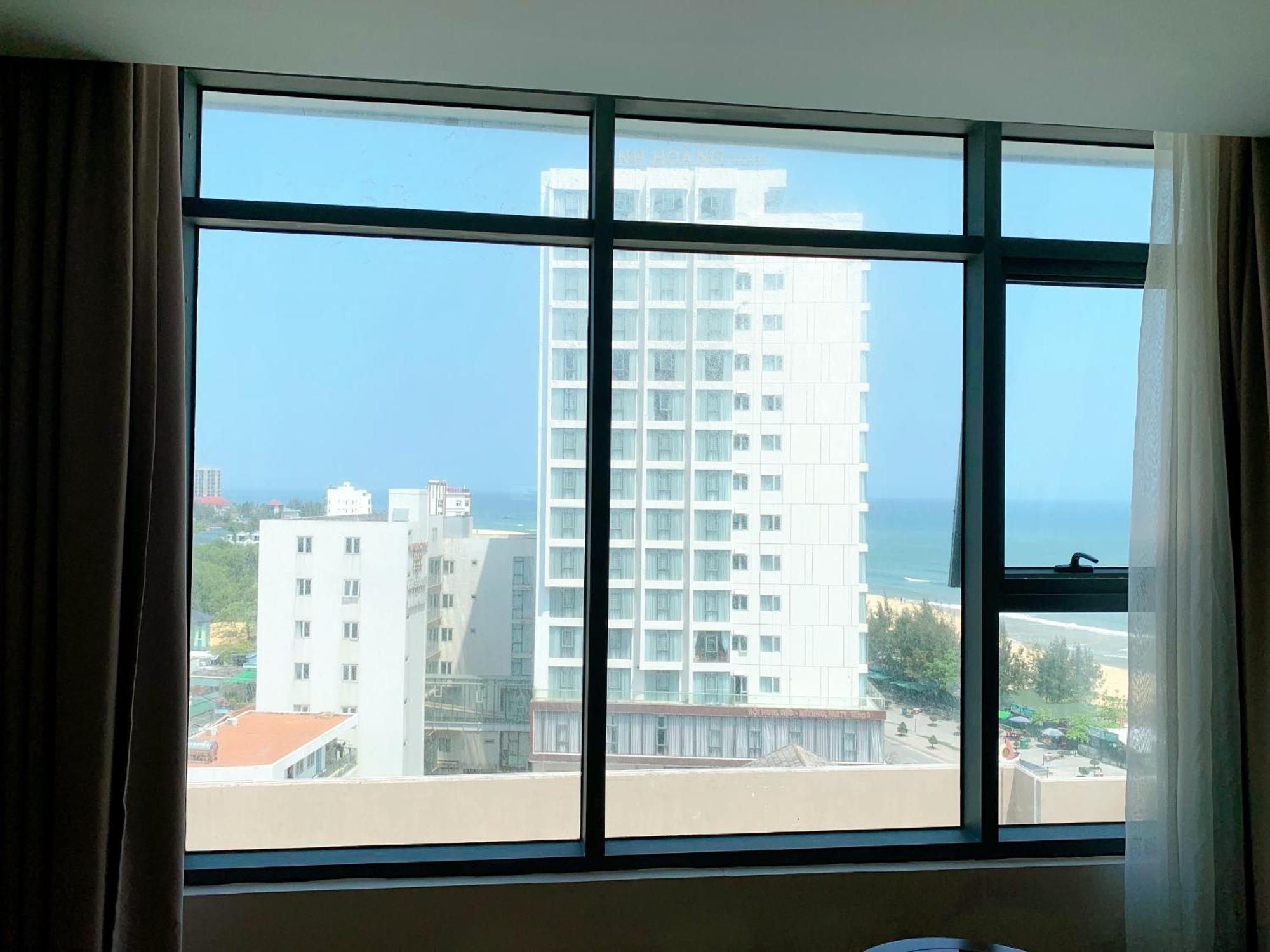 Muong Thanh Luxury Nhat Le Hotel Dong Hoi Exteriér fotografie