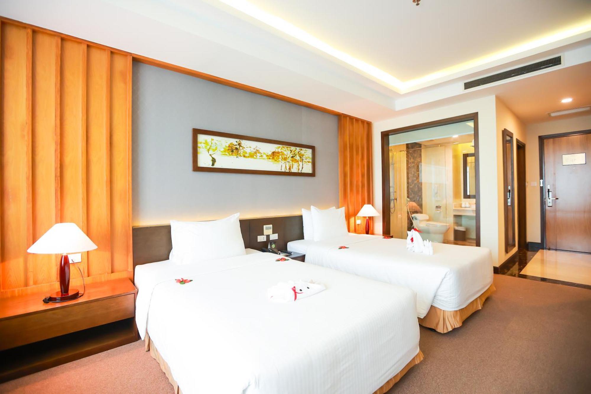 Muong Thanh Luxury Nhat Le Hotel Dong Hoi Exteriér fotografie
