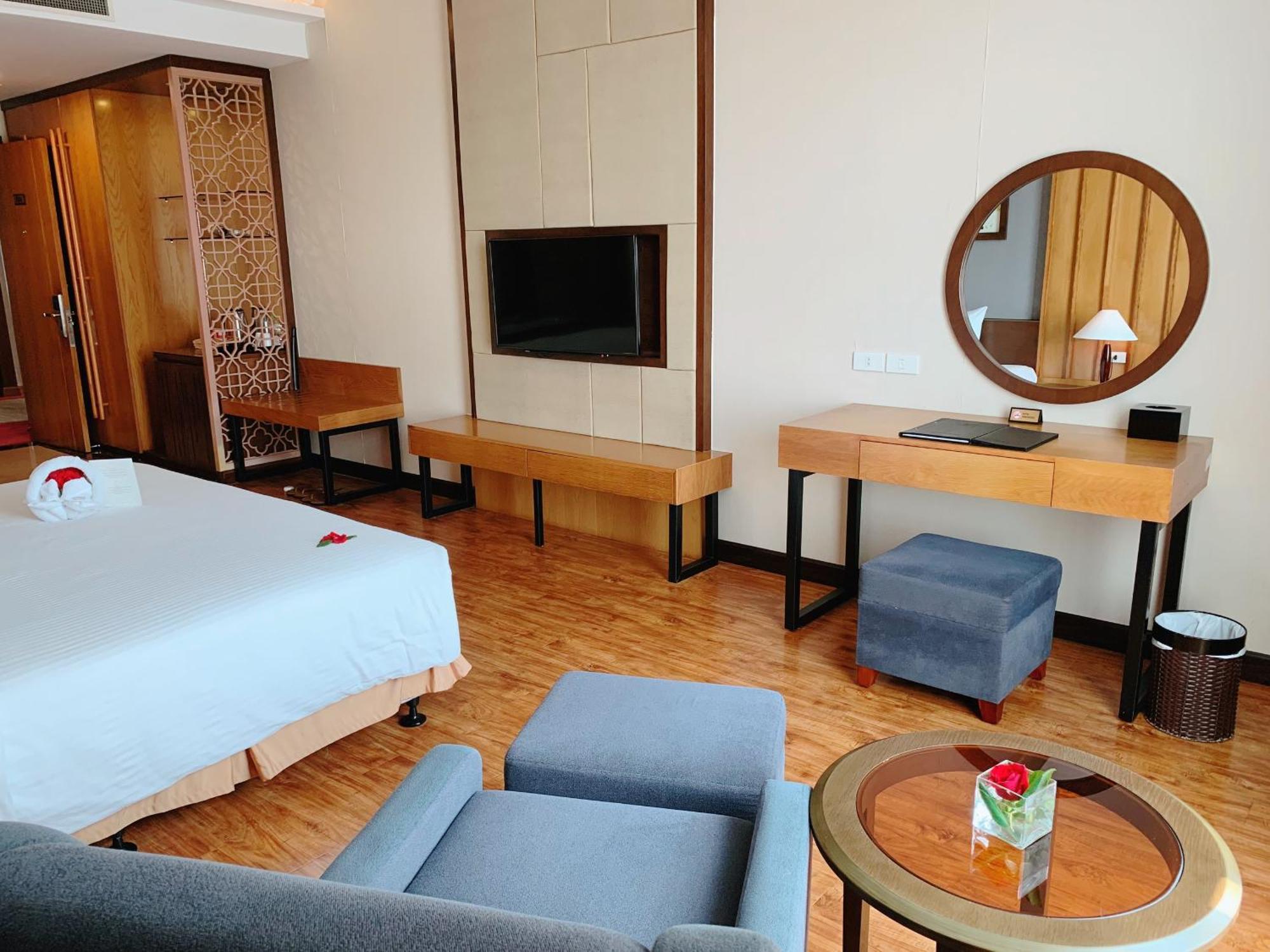 Muong Thanh Luxury Nhat Le Hotel Dong Hoi Exteriér fotografie
