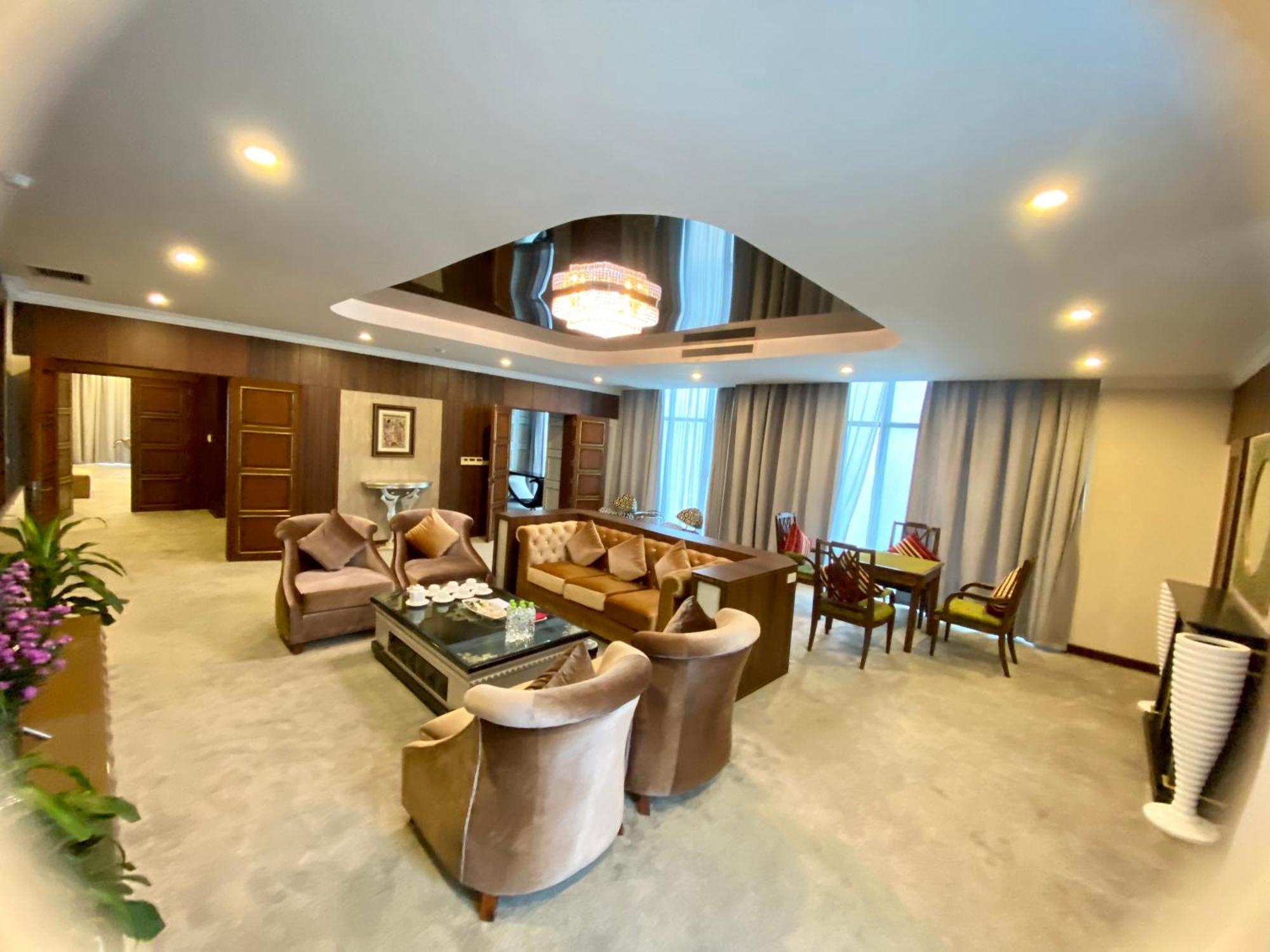 Muong Thanh Luxury Nhat Le Hotel Dong Hoi Exteriér fotografie