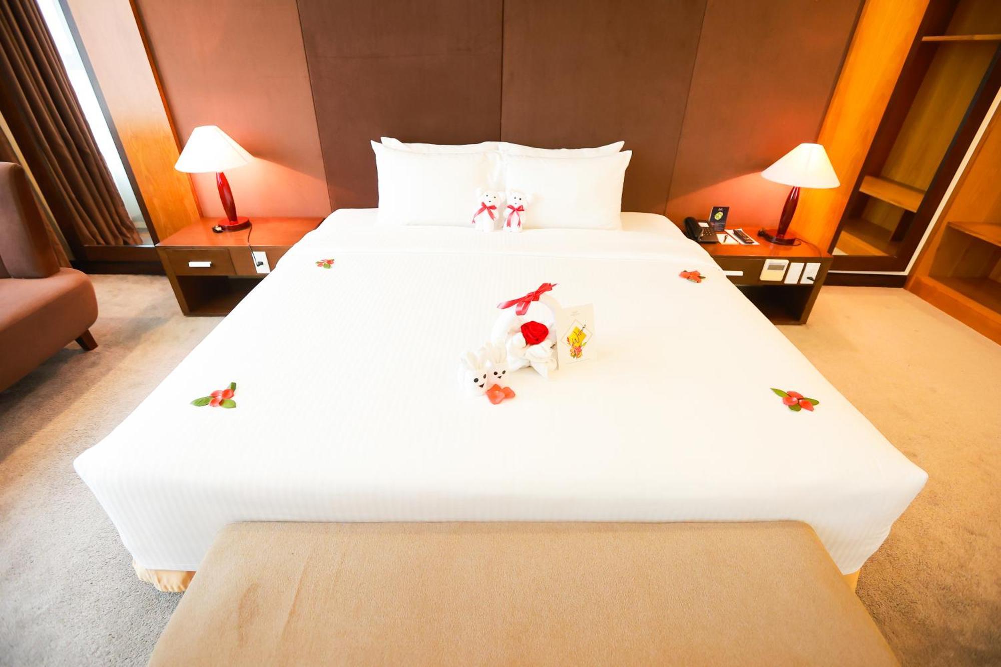 Muong Thanh Luxury Nhat Le Hotel Dong Hoi Exteriér fotografie