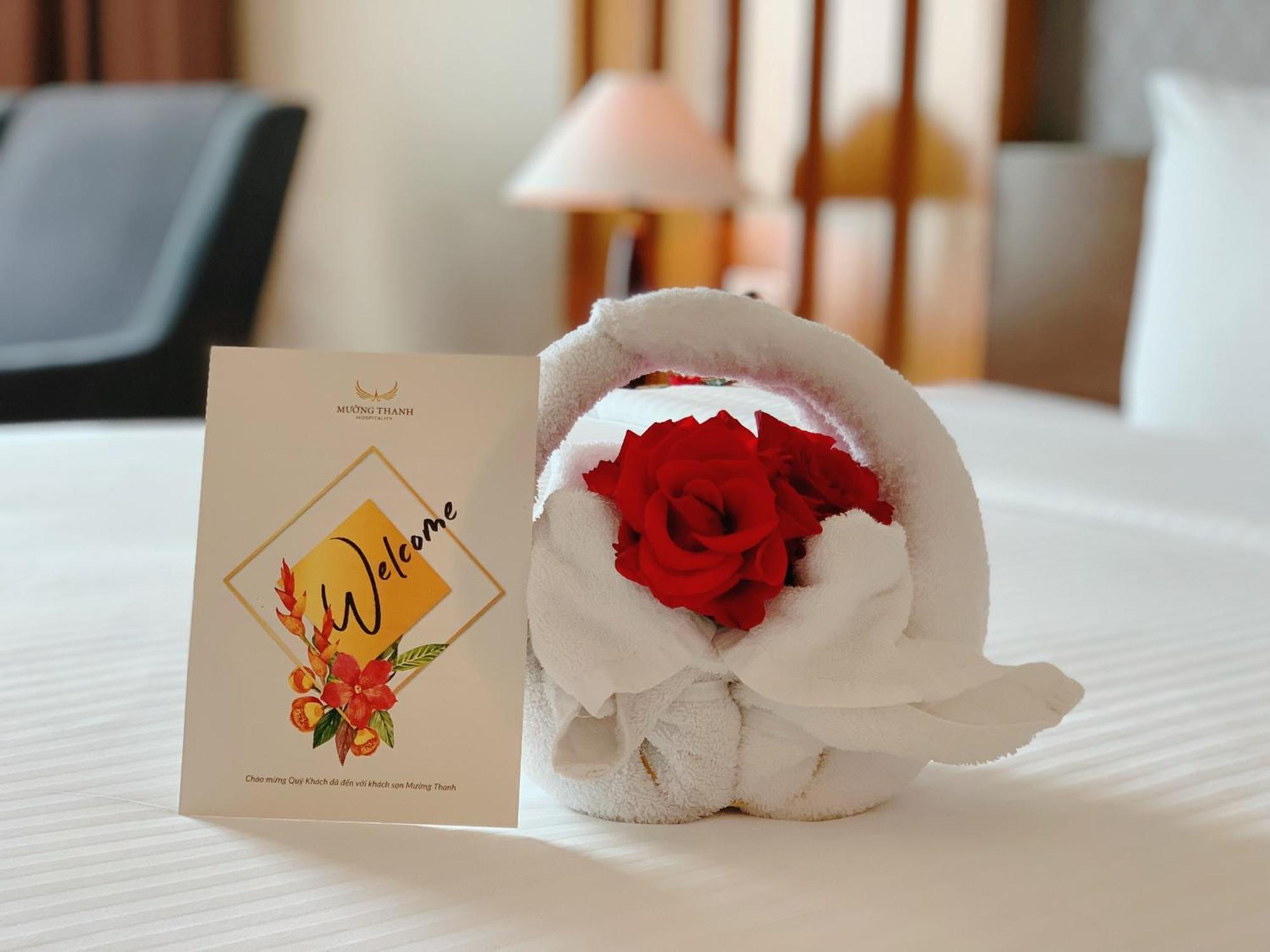 Muong Thanh Luxury Nhat Le Hotel Dong Hoi Exteriér fotografie