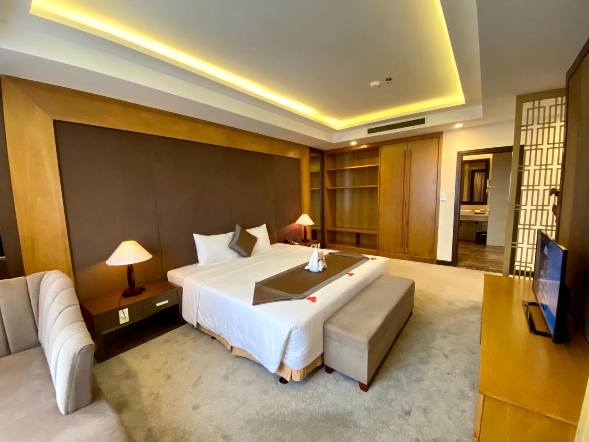 Muong Thanh Luxury Nhat Le Hotel Dong Hoi Exteriér fotografie