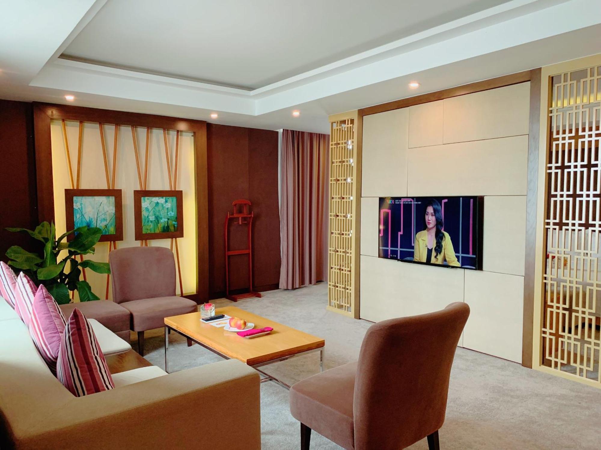 Muong Thanh Luxury Nhat Le Hotel Dong Hoi Exteriér fotografie